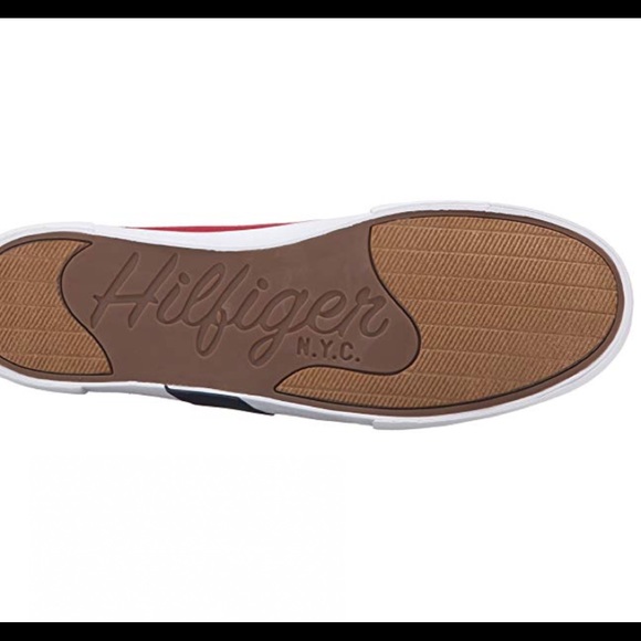 tommy hilfiger men's pandora shoe